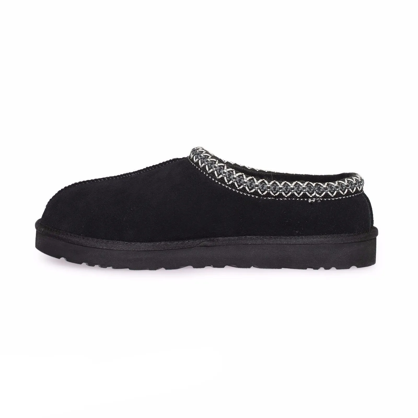 Water Resistant Slippers UGG Tasman Black Slippers - Men's
