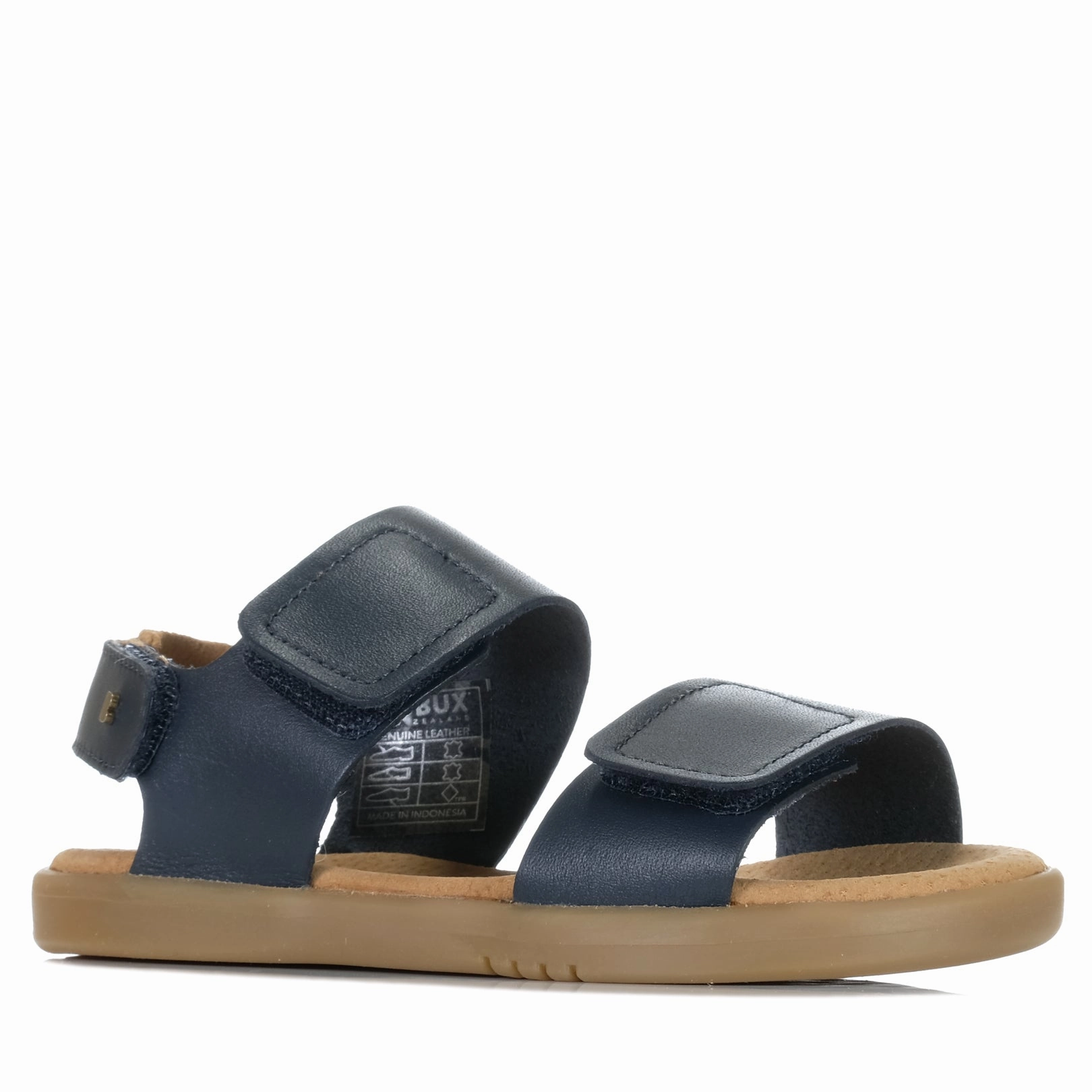 Setta Sandals Bobux Kid  Coast 851201 Navy