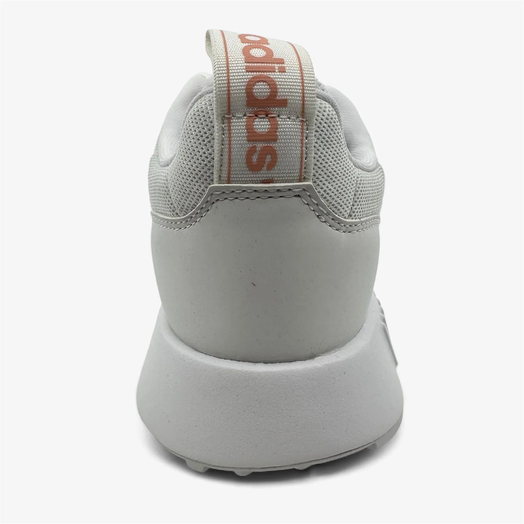 Adidas Multix Triple White Womens Athletic Sneaker Best Running Shoes With Flat Feet