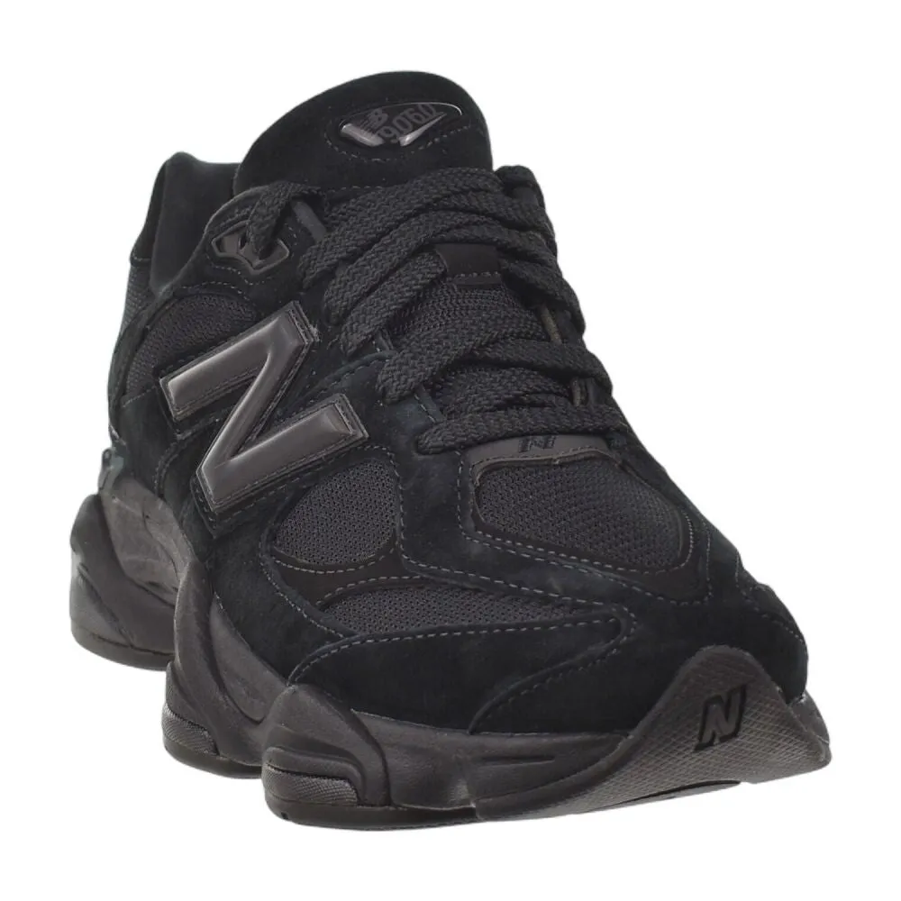 New Balance 9060 Men's Shoes Black u9060-bpm Best Business Casual Shoes For Comfort