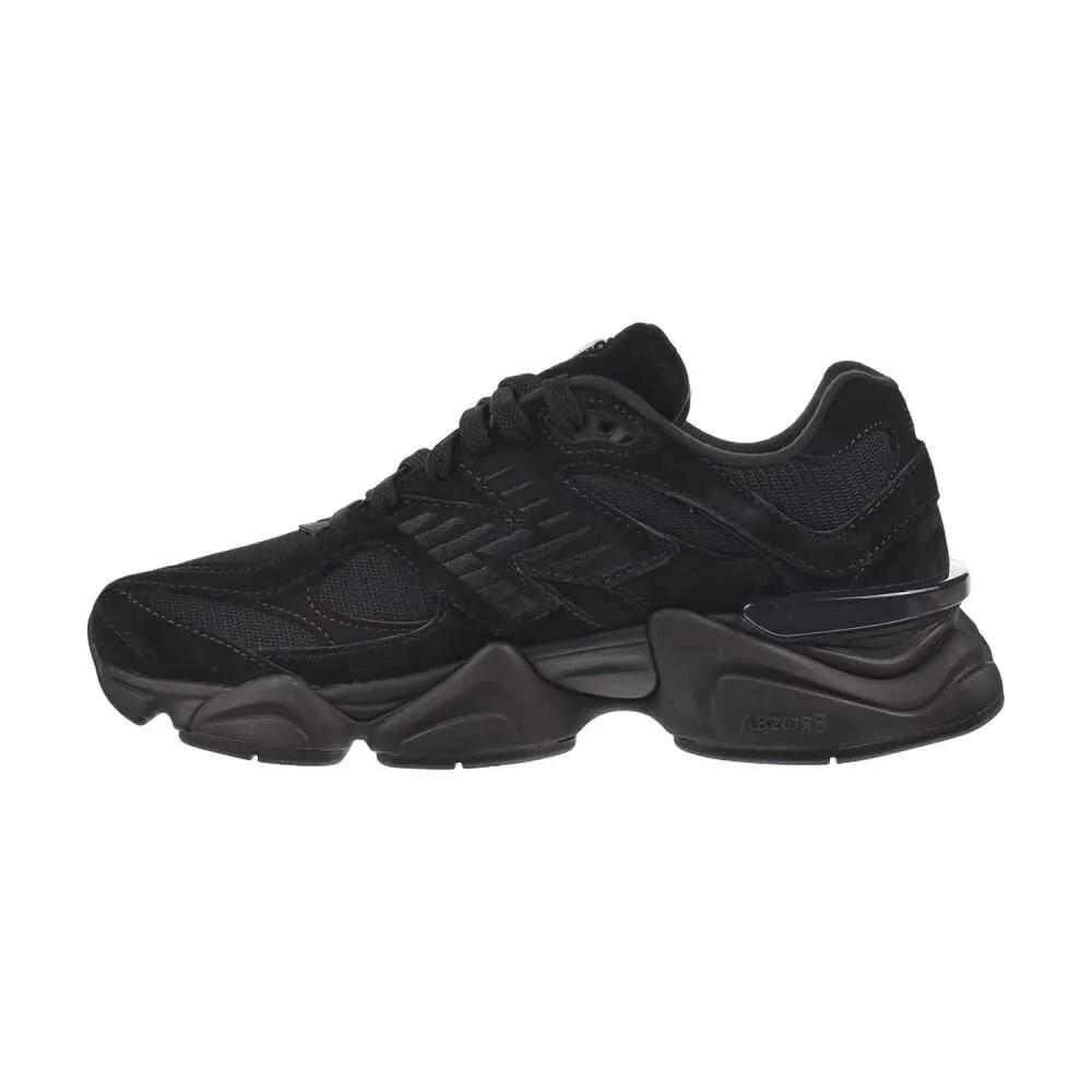 New Balance 9060 Men's Shoes Black u9060-bpm Dvs Casual Shoes