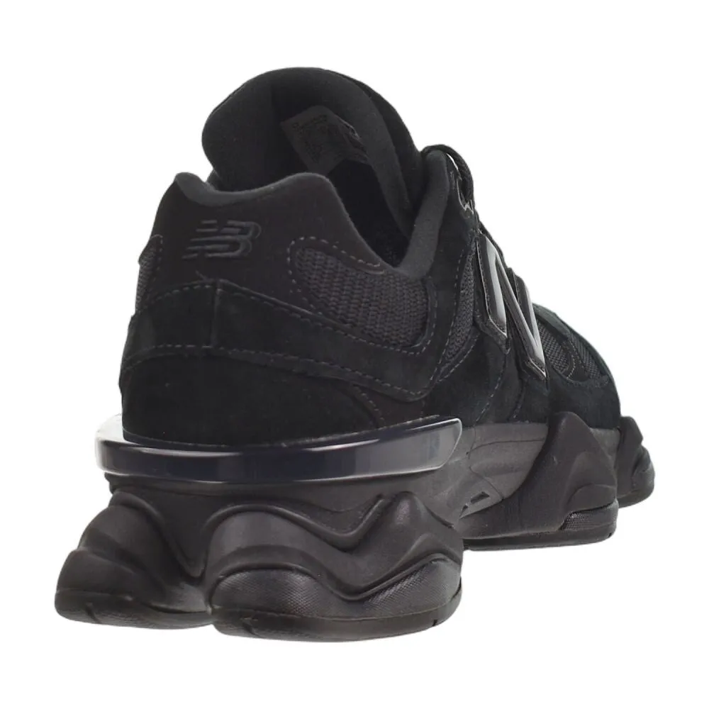 New Balance 9060 Men's Shoes Black u9060-bpm Casual Wear