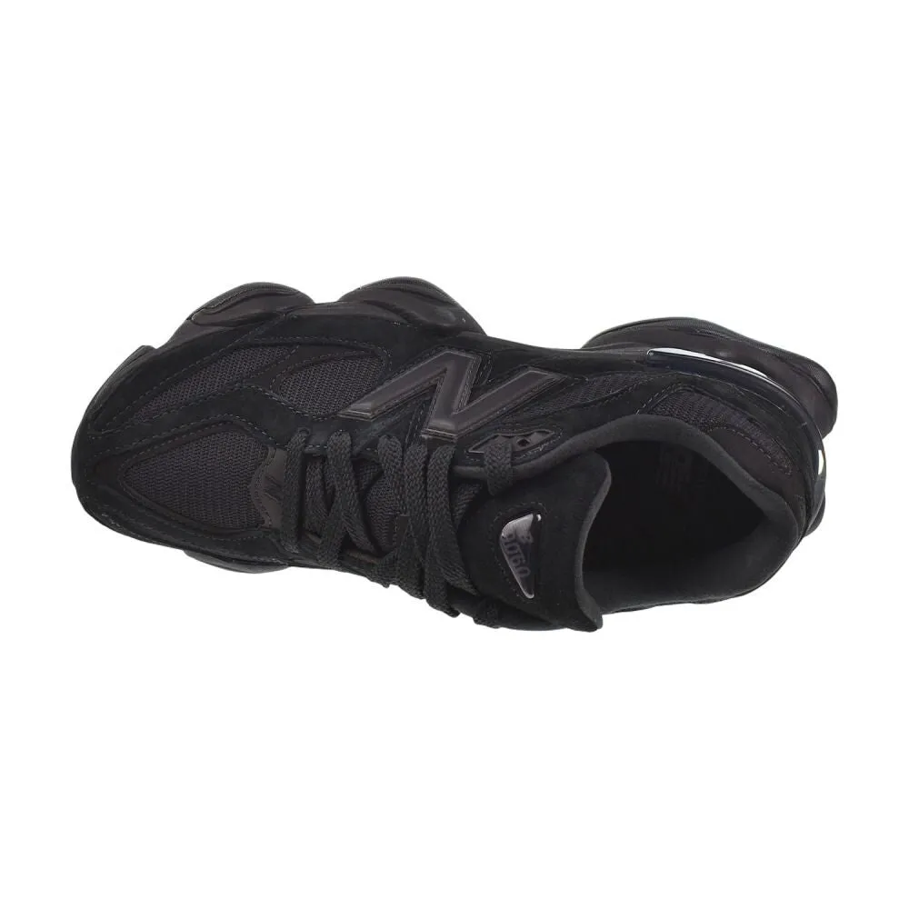 Casual Kicks Shoes New Balance 9060 Men's Shoes Black u9060-bpm