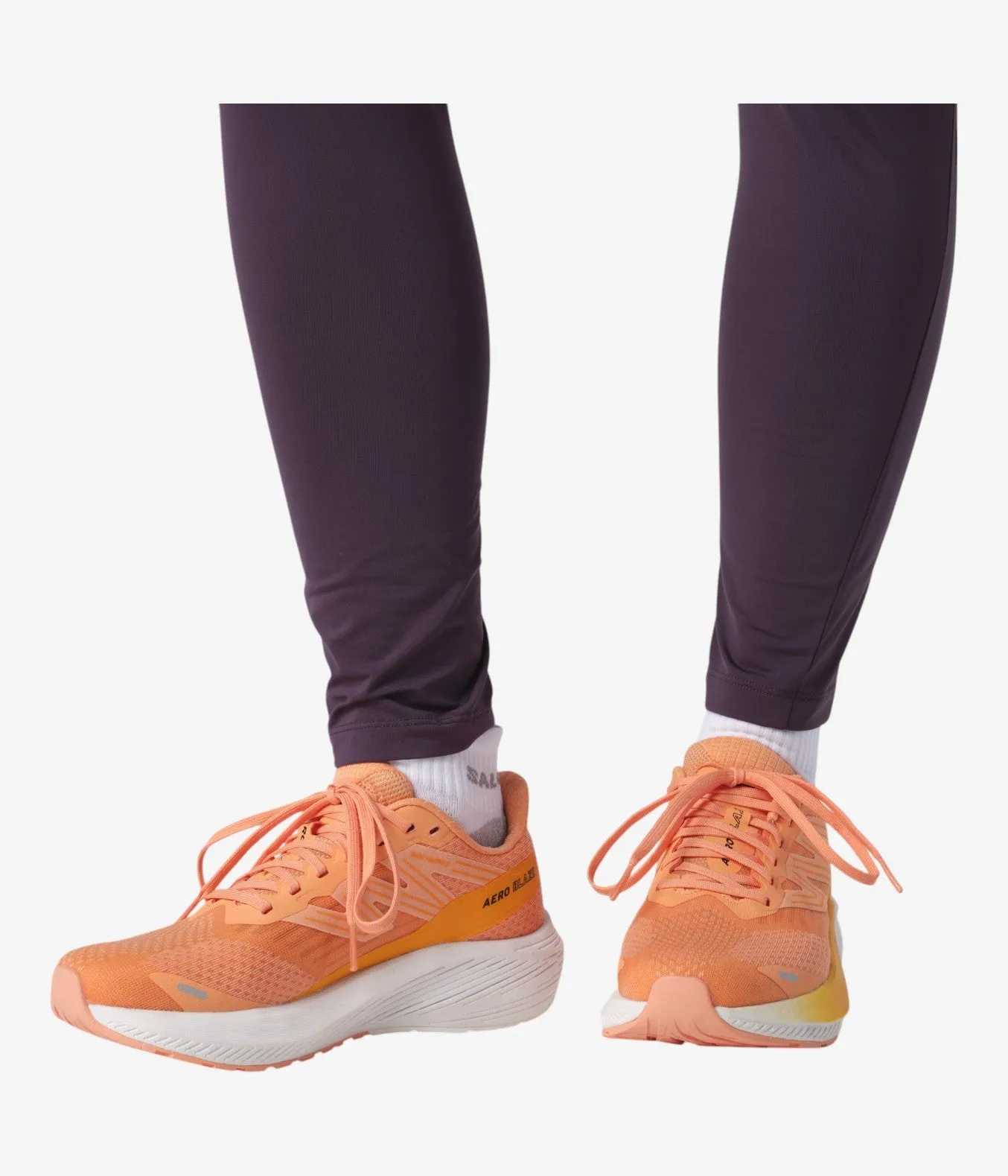 AERO BLAZE Spikes Running Shoes