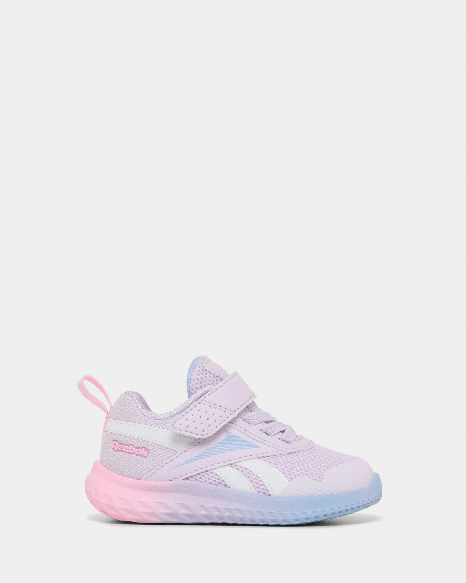 Sports And Running Shoes Rush Runner 5 Inf G Digital Gleam/Astro Rose/Blue