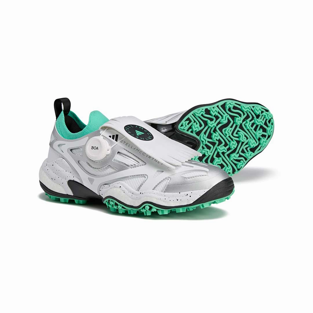 adidas - Women's adidas by Stella McCartney Codechaos BOA Shoes (JH8937) Classic Adidas Tennis Shoes