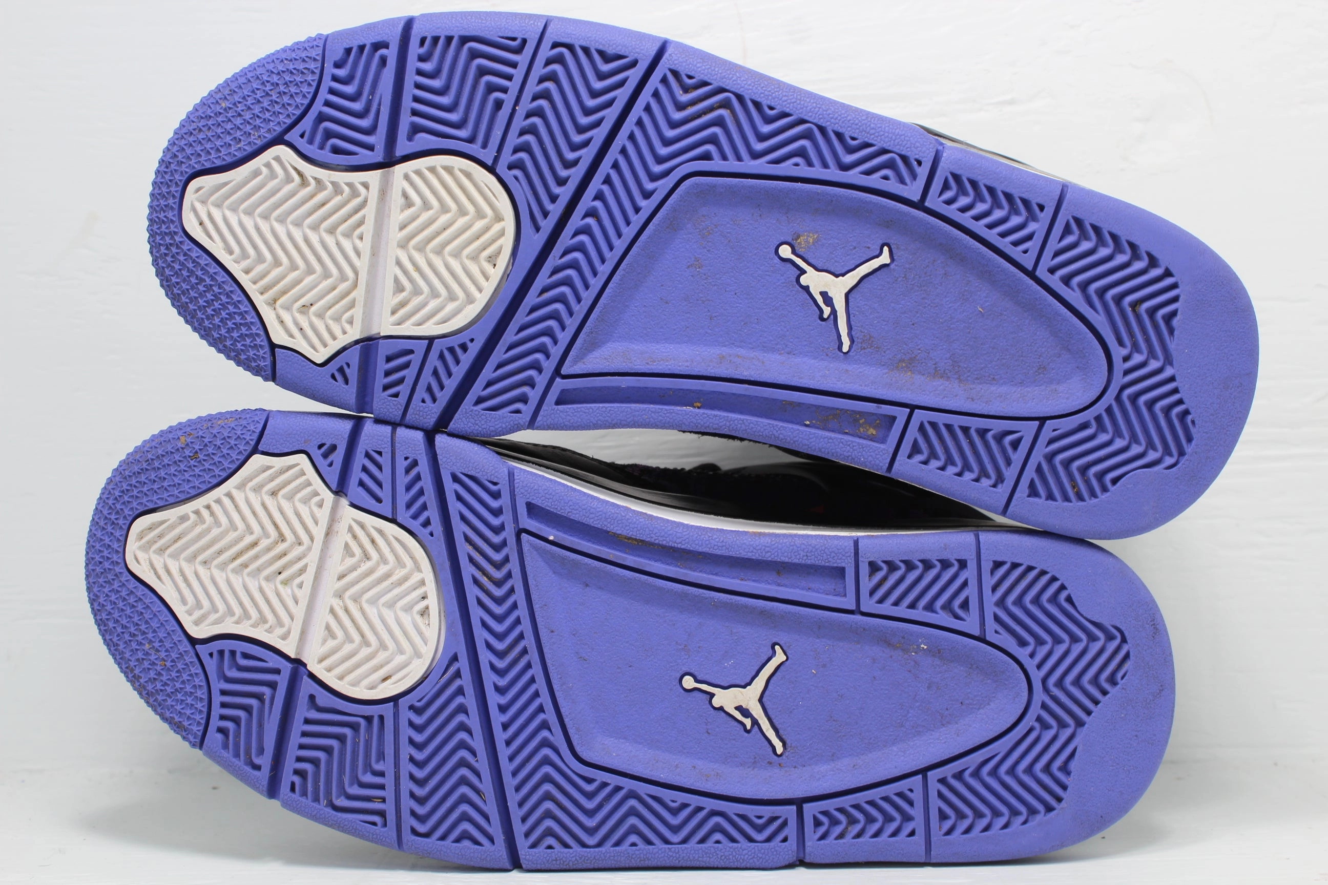 Promotion Code For Asics Shoes Nike Air Jordan 4 Black Rush Violet (GS) No Insoles