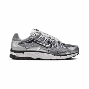 Nike P-6000 'Metallic Silver' Men's Shoes Asics Shoe Sale