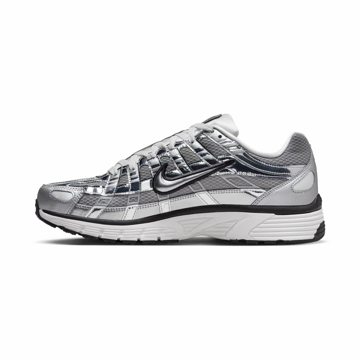 Asics Gt 2000 3 Trail Running Shoe Nike P-6000 'Metallic Silver' Men's Shoes