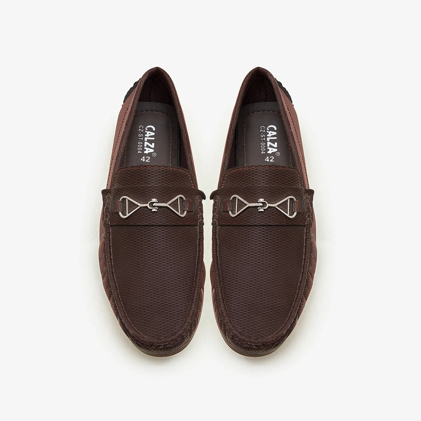 Men's Buckled Loafers Johnston And Murphy Sheepskin Loafers