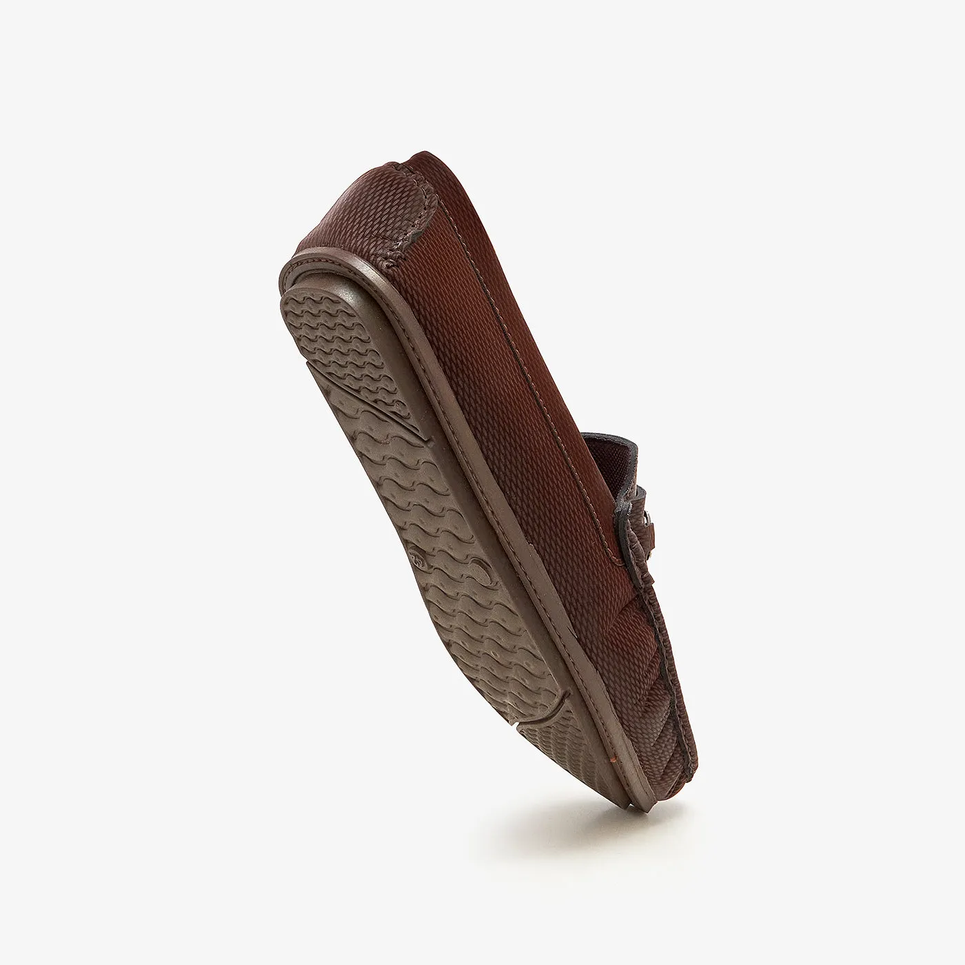 Men's Buckled Loafers Ferragamo Shoes Loafers