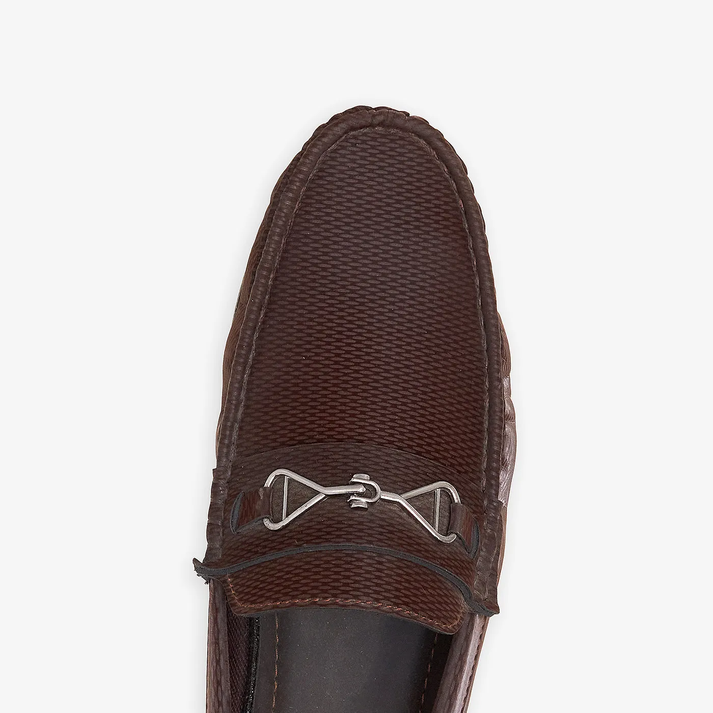 Men's Buckled Loafers History Of Penny Loafers