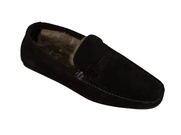 2123 Fabi Shoes-Black Casuals Shoe
