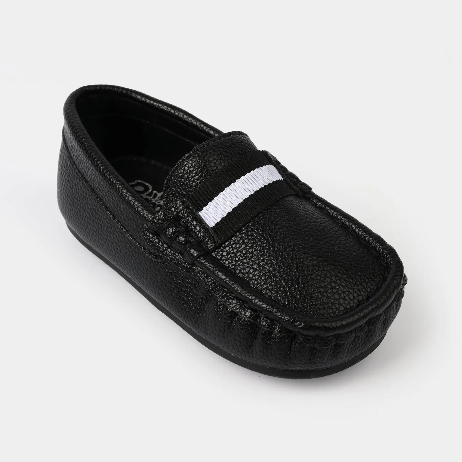And Loafers Boys Loafers H502-L21-BLACK