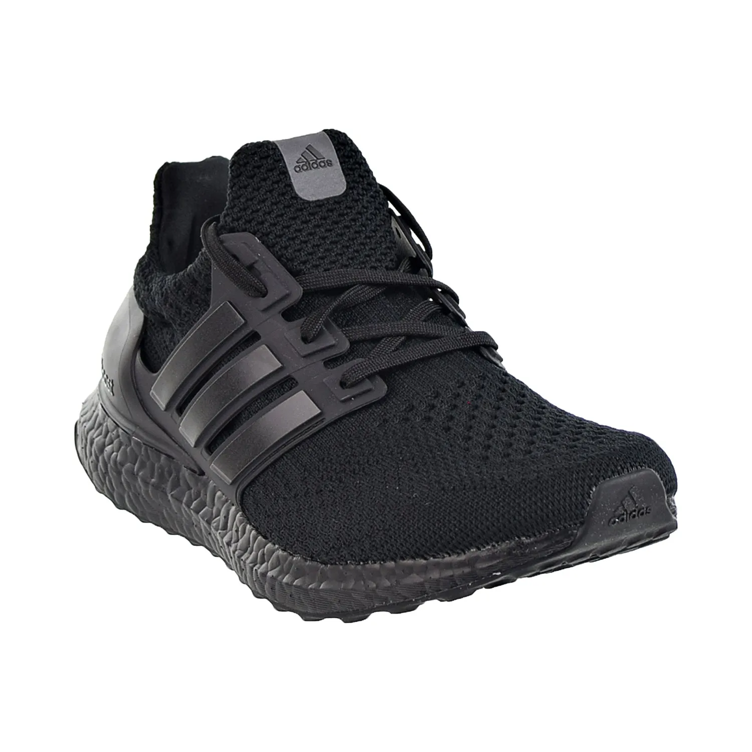 Adidas Ultraboost 5 DNA Men's Shoes Core Black-Beam Green Running And Tennis Shoes
