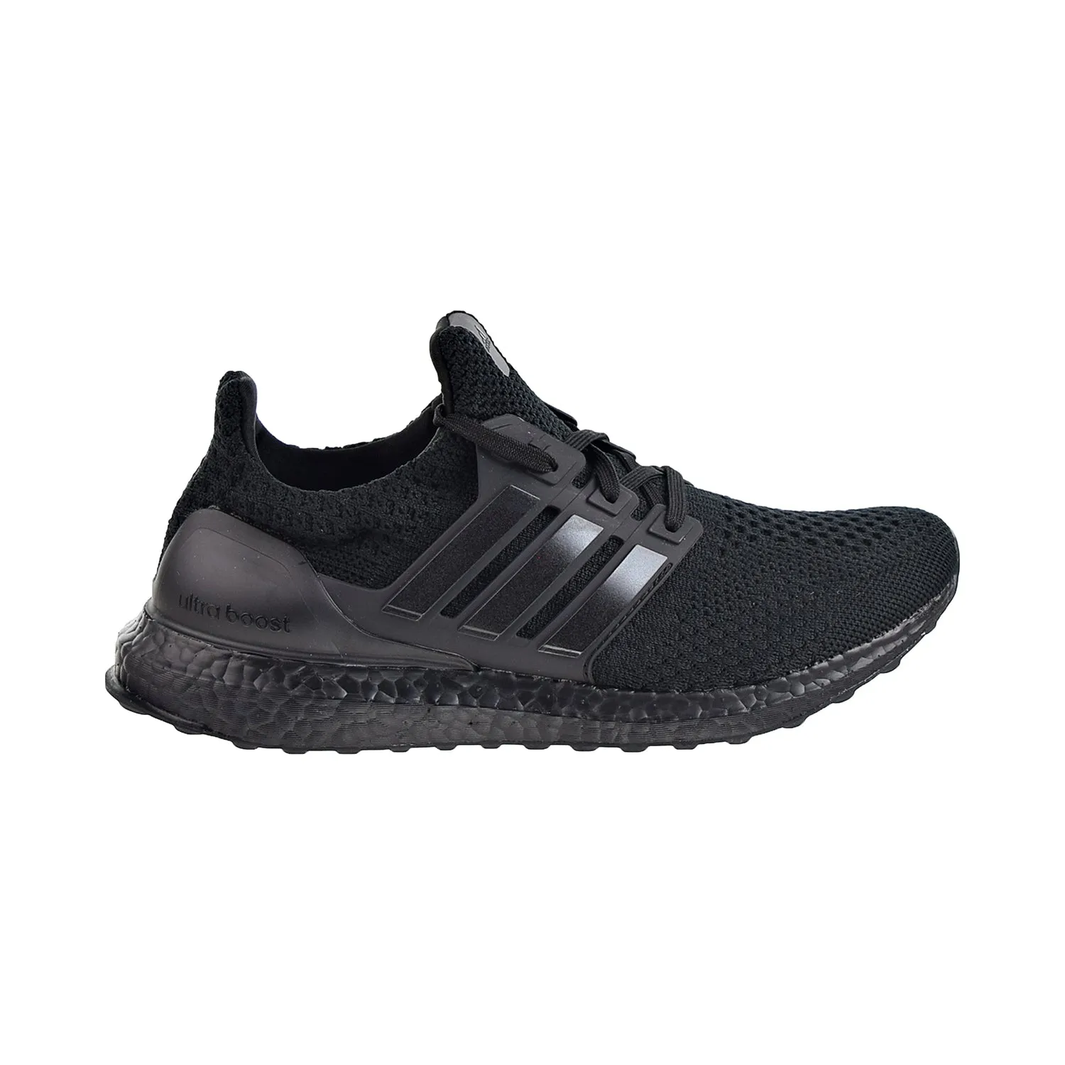 Great Running Shoes For Shin Splints Adidas Ultraboost 5 DNA Men's Shoes Core Black-Beam Green