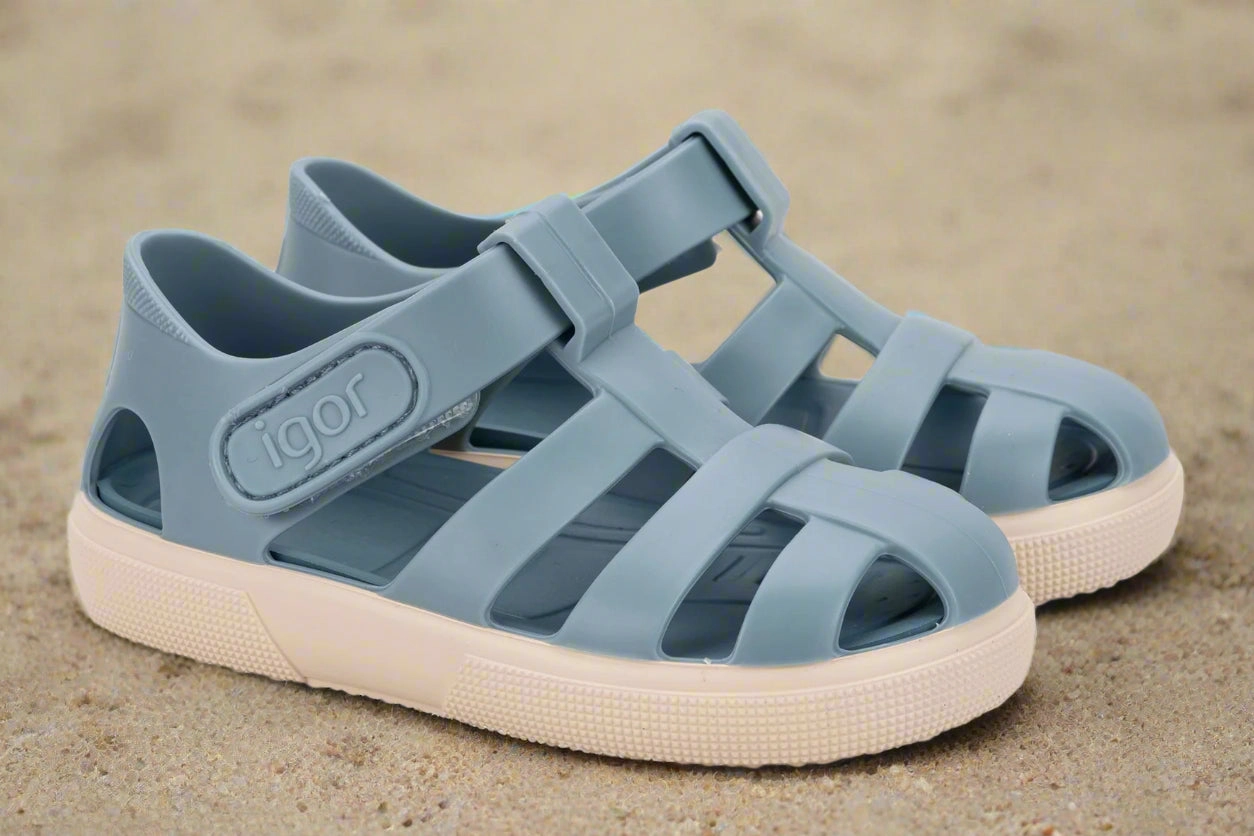 Shoes For Casual Hiking Igor Boy's And Girl's Bay Sandals - Oceano