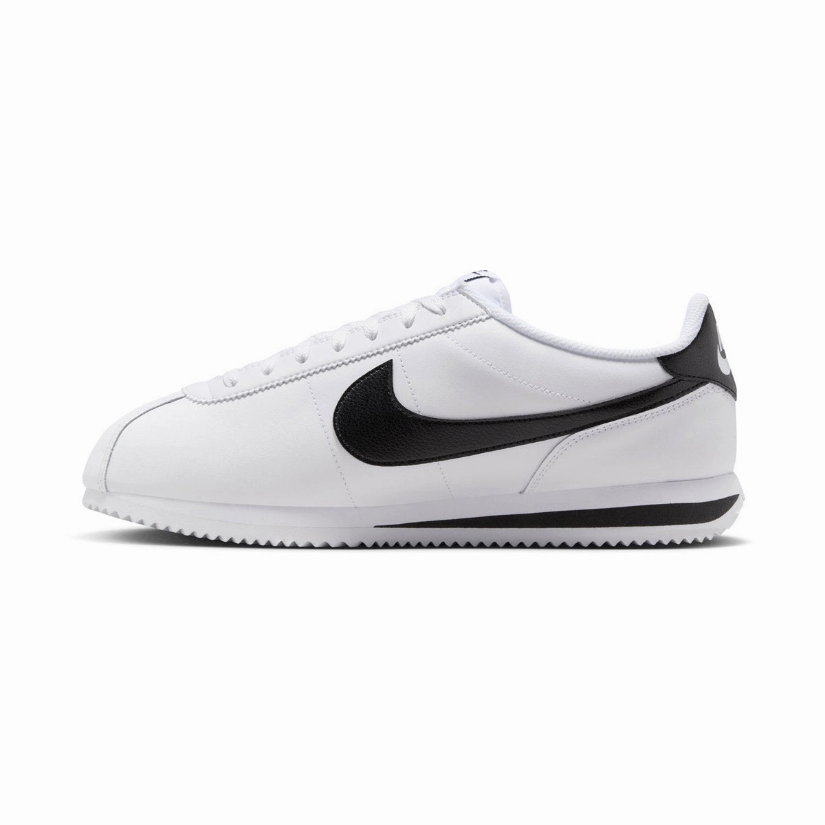 Asics Kageyama Shoes Nike Cortez 'White Black' Leather Men's Shoes