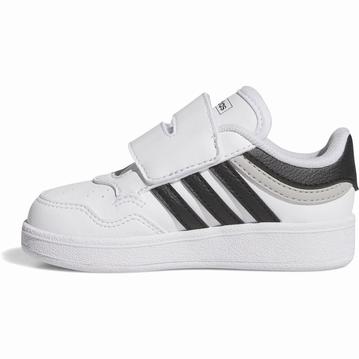 adidas Originals Ftwr White/Core Black/Grey Two Hoops 4.0 Cf I Sneakers Adidas Bad Bunny Shoes