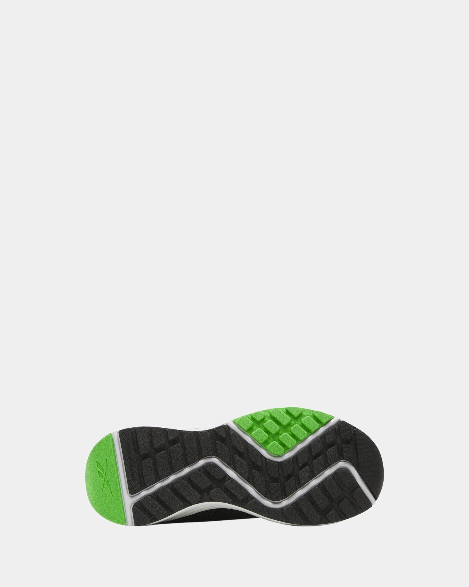 Running Shoe Insoles For Flat Feet Energen Run Black/Solarlime/White