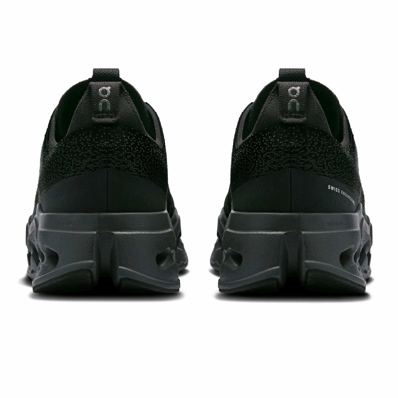 On Running Cloudsurfer Max Wide Running Shoe (Men) - Black/Eclipse Best Running And Lifting Shoes