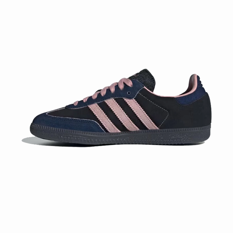 adidas - Samba OG - Core Black/Wonder Mauve - Women's [JI2679] Adidas Contestant Taekwondo Shoes
