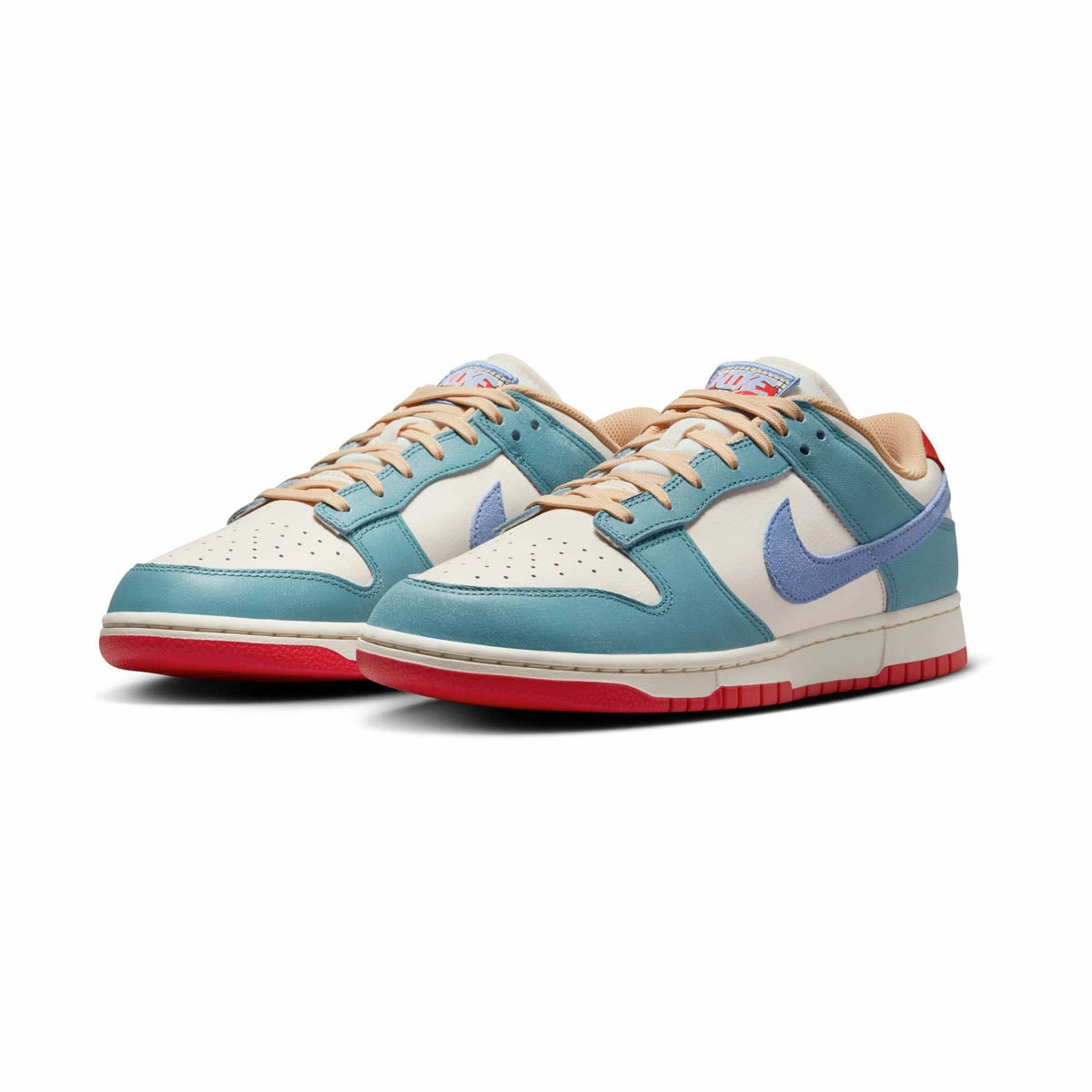 Asics Shoes Size 15 Nike Dunk Low 'Denim Turquoise' Premium Men's Shoes