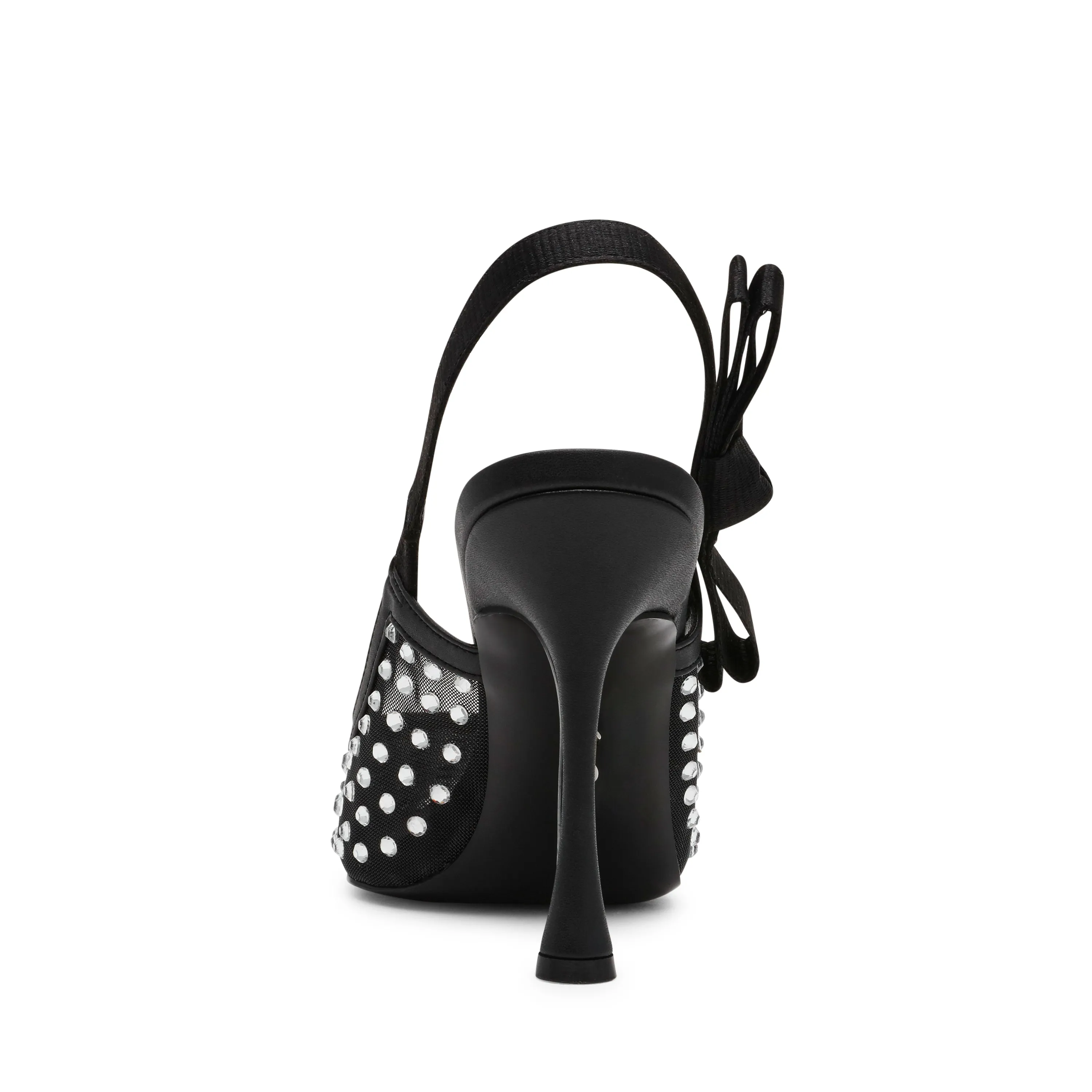 Air Max Command Casual Shoes BRYLIE-R BLACK HEELS