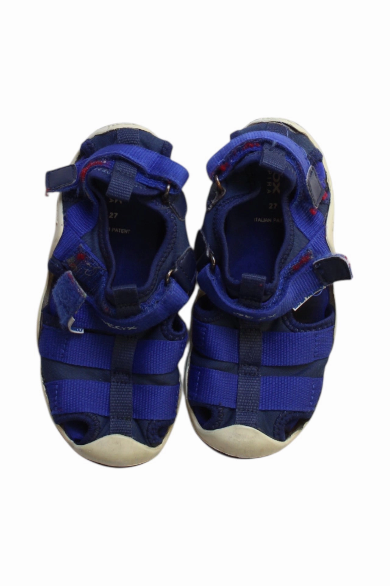 Geox Sandals EU27 Yoga Sling Sandals