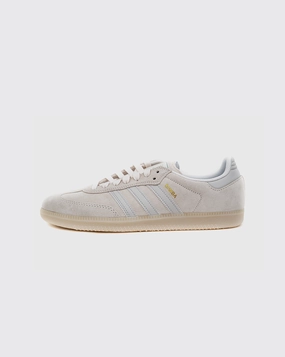 Adidas Evo Running Shoes Adidas Samba ADV Shoe - White/Carbon