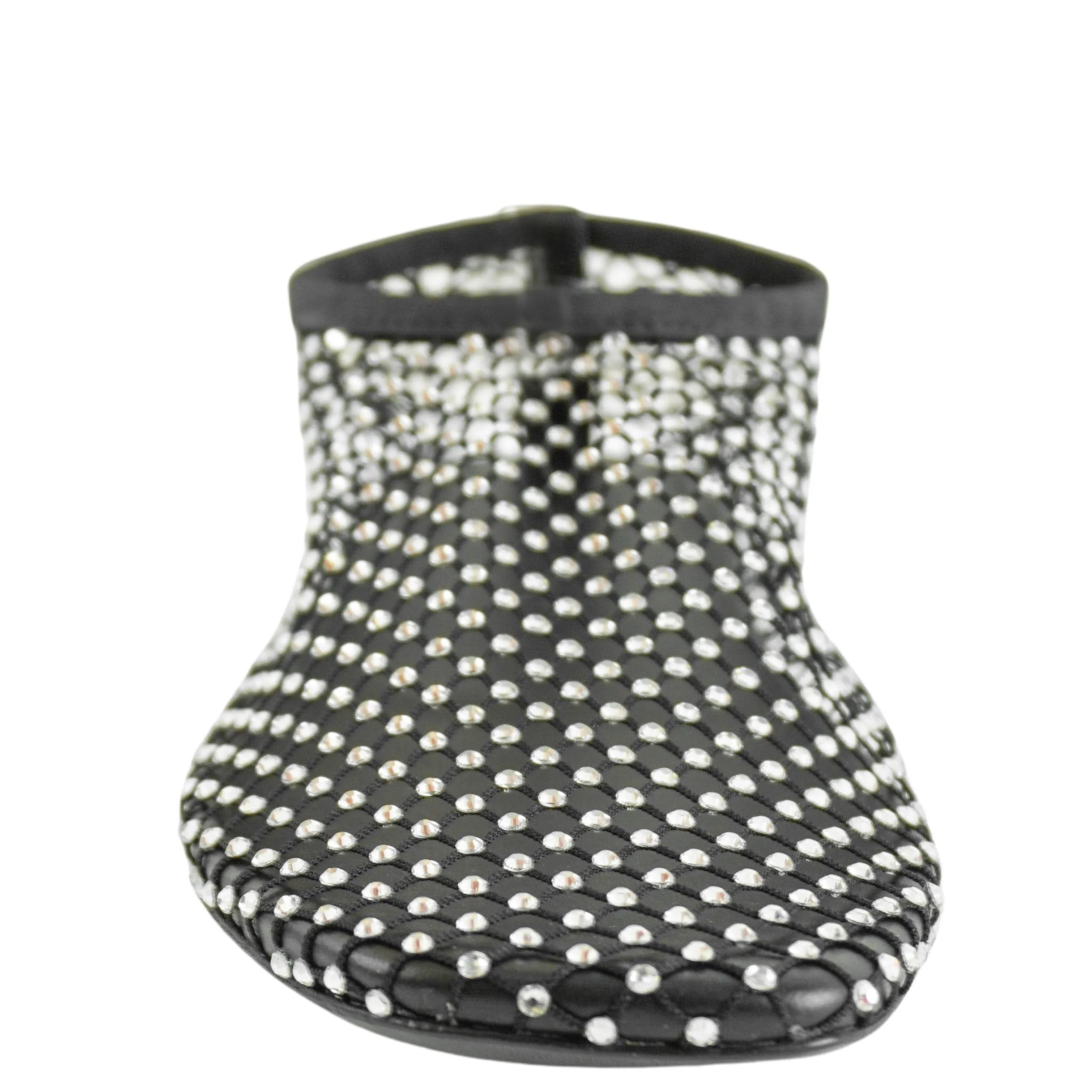 Predictions Shoes Flats Christopher Esber Minette Flats in Black