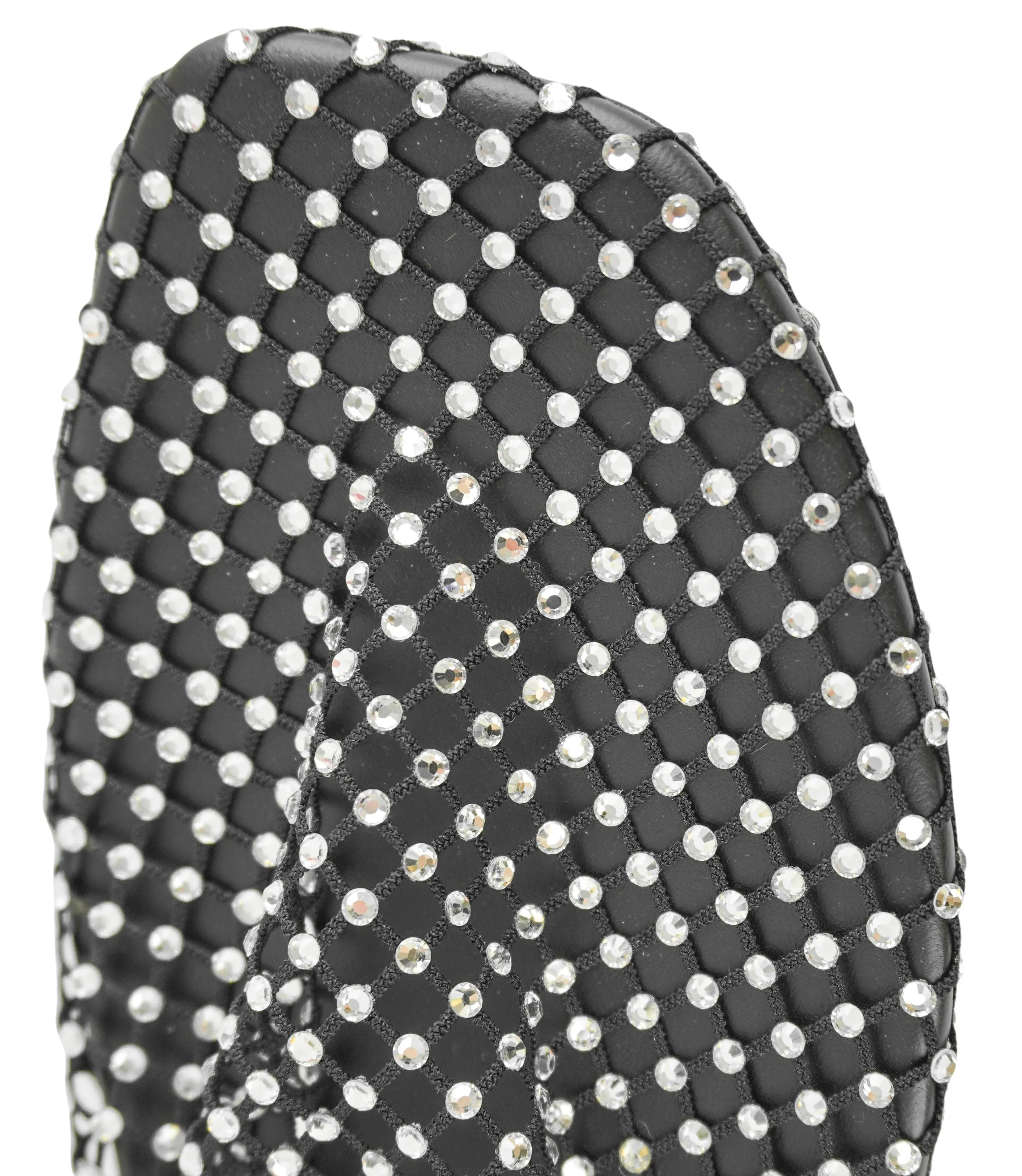 Christopher Esber Minette Flats in Black Flat Feet Safety Shoes