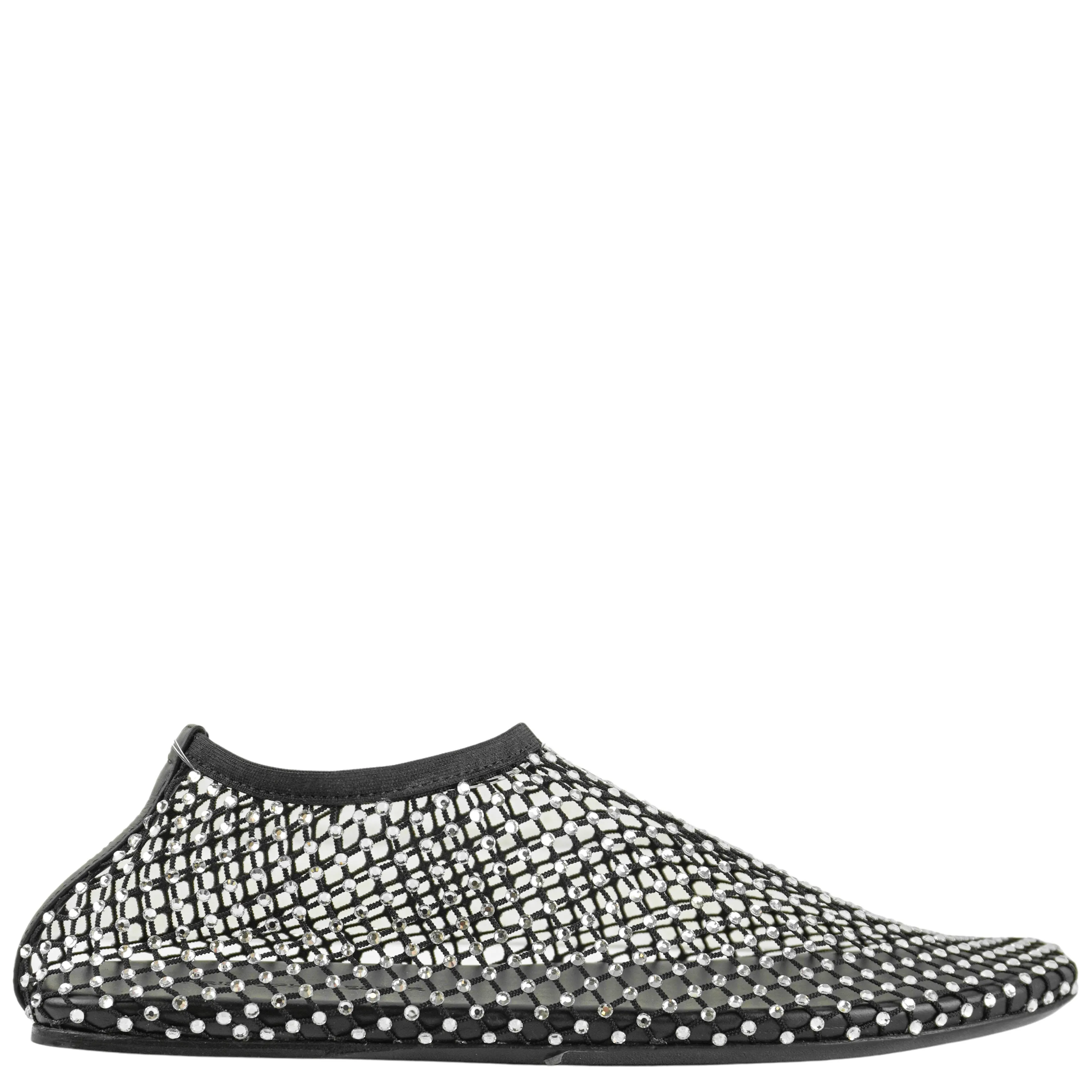 Footwear Flat Shoes Christopher Esber Minette Flats in Black