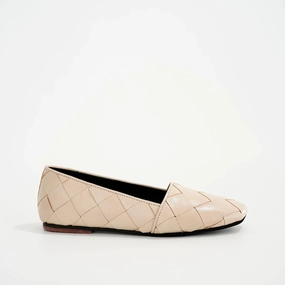 SS23 731088 | Kikka - Mesh Loafers | Yuko Imanishi  Loafers Platform Dupe