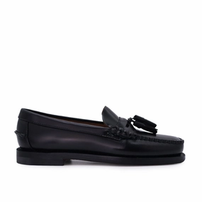 Cohen Loafers Classic Dan Women's Shoes - Black Multi