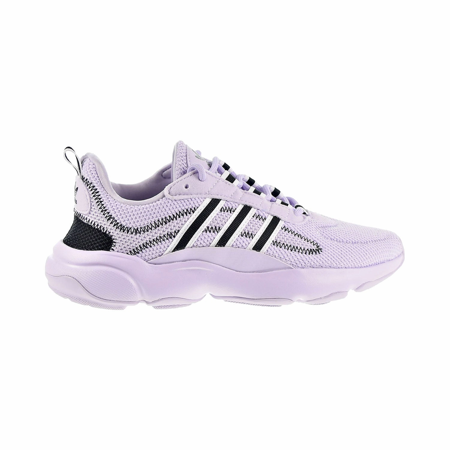 Adidas Bape Shoes Adidas Haiwee Women's Shoes Purple Tint-Cloud White-Core Black