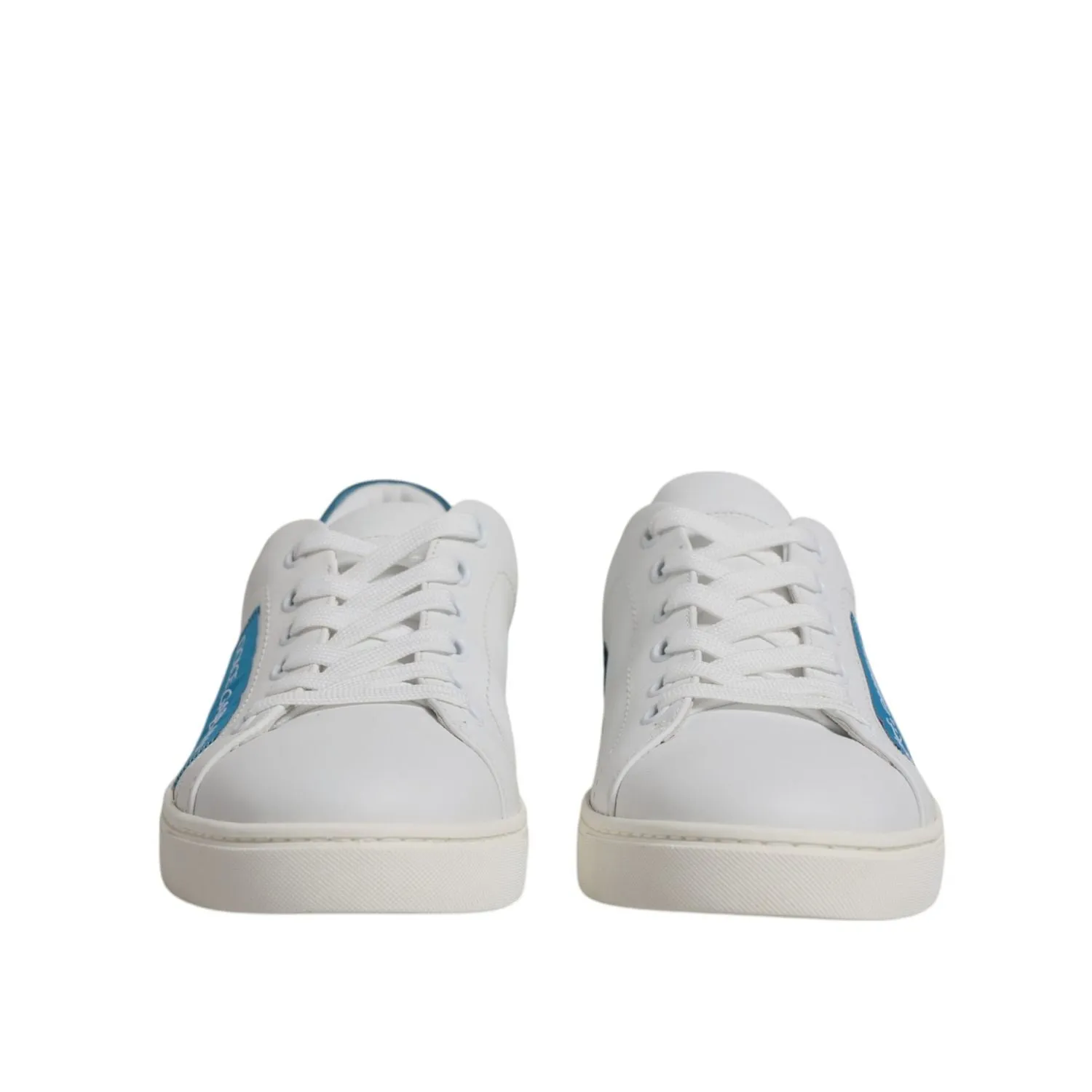Ash Sock Sneakers Dolce & Gabbana White London Calf Leather Sneakers Shoes