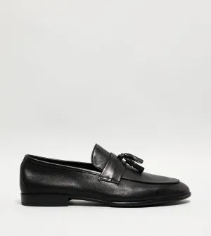 Cabaret Loafers SWIFTON BLACK LOAFERS & MOCCASSINS