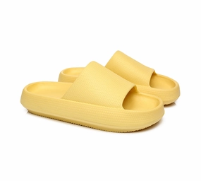 Navy Slippers TARRAMARRA Anti-Slip Cloud Slides Claude