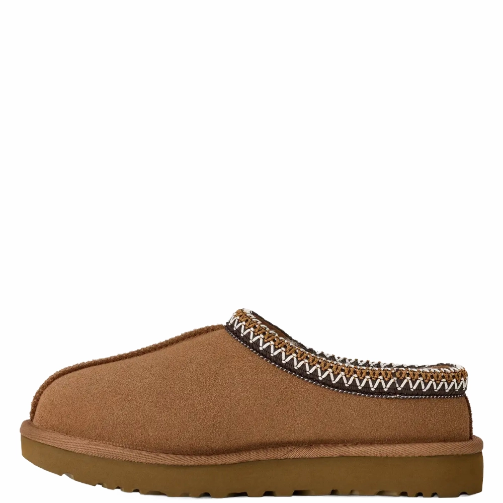 Haute Hippie Slippers TASMAN II CHESTNUT