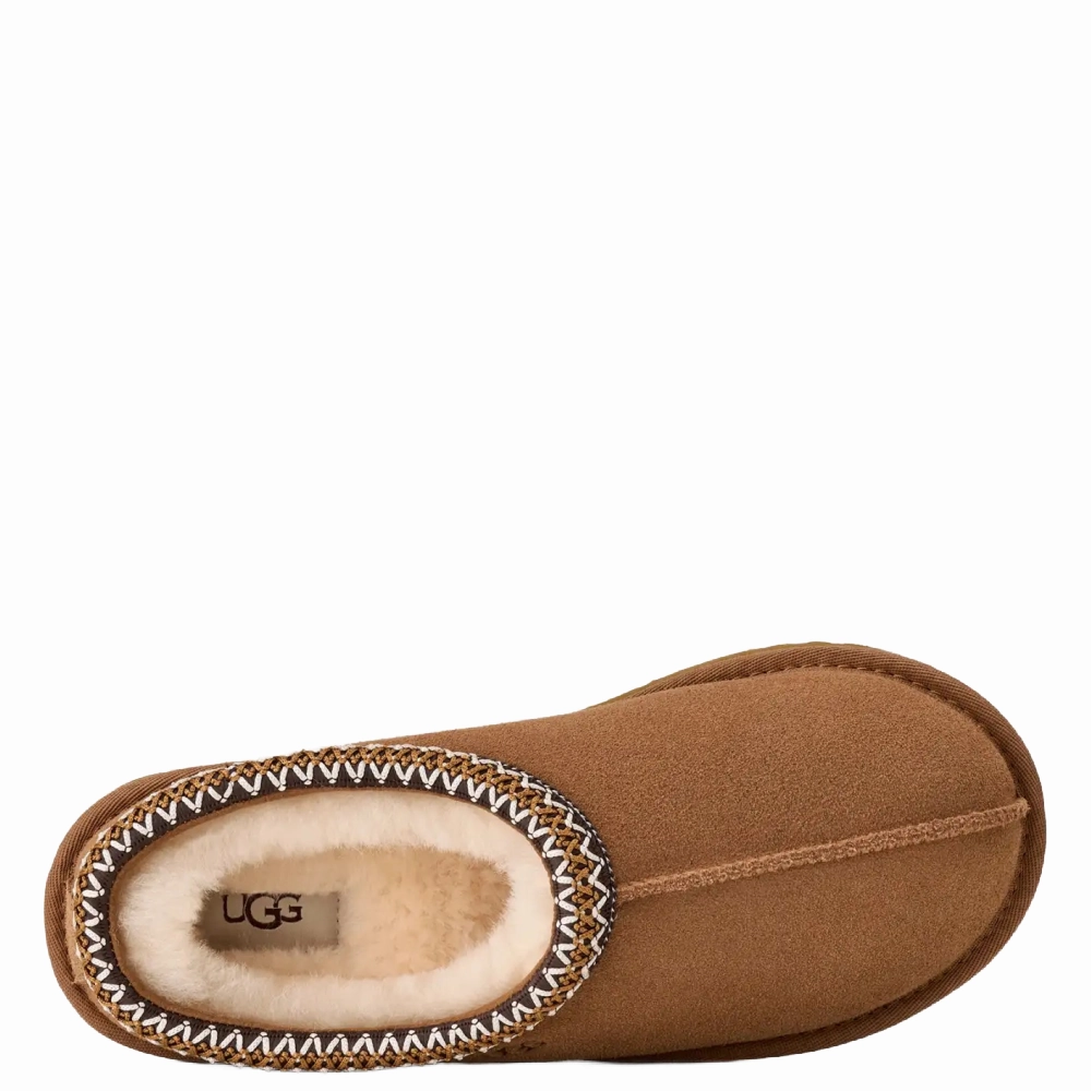TASMAN II CHESTNUT Mog Slippers Ffxiv