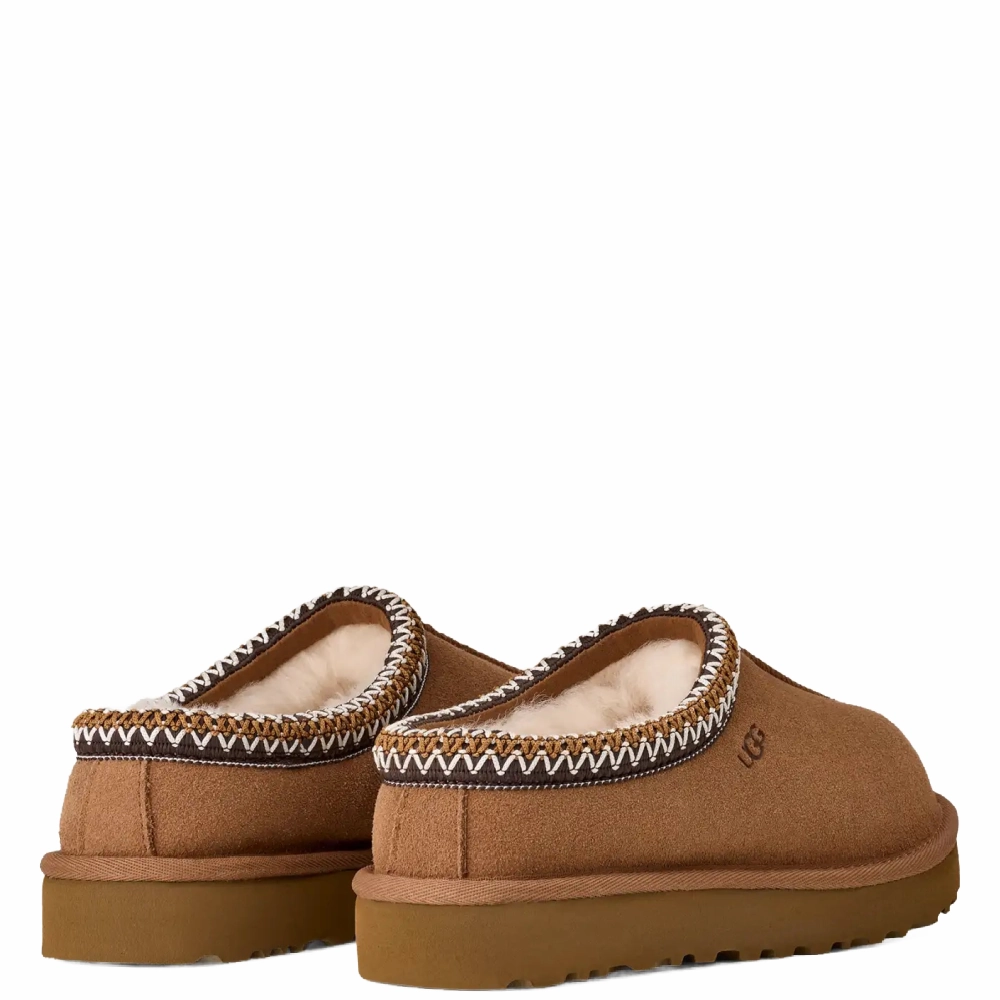 Slippers Whole Foods TASMAN II CHESTNUT