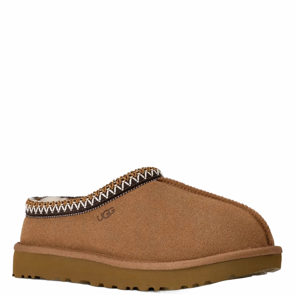 Sparkly Slippers TASMAN II CHESTNUT