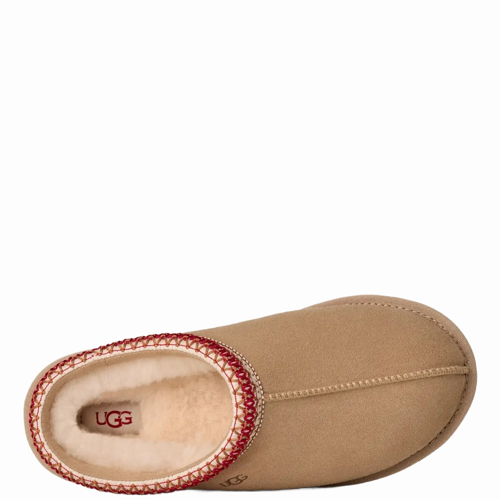 TASMAN II SAND/DARK CHERRY Slippers Porn