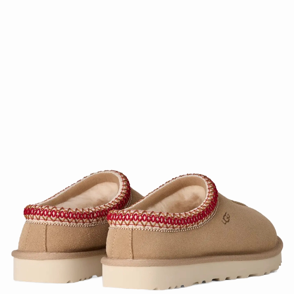 Coolest Slides TASMAN II SAND/DARK CHERRY
