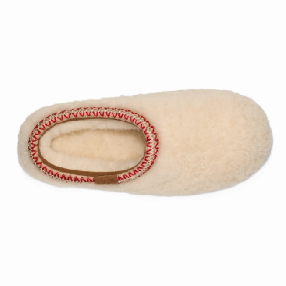 TASMAN MAXI CURLY Easy Crochet Slippers Free Pattern Pdf