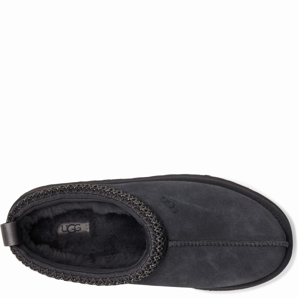 Flip Flops Vs Slides TAZZ II OBSIDIAN