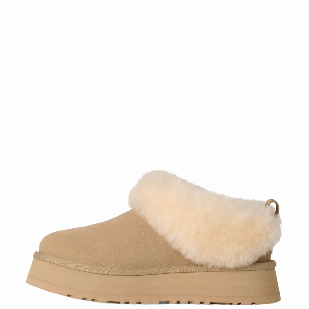 Satin Slippers TAZZELLE MUSTARD SEED