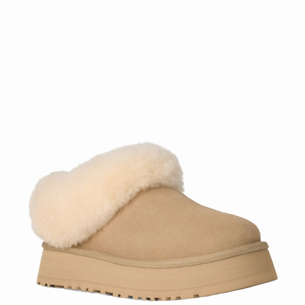 Bedroom Heel Slippers TAZZELLE MUSTARD SEED