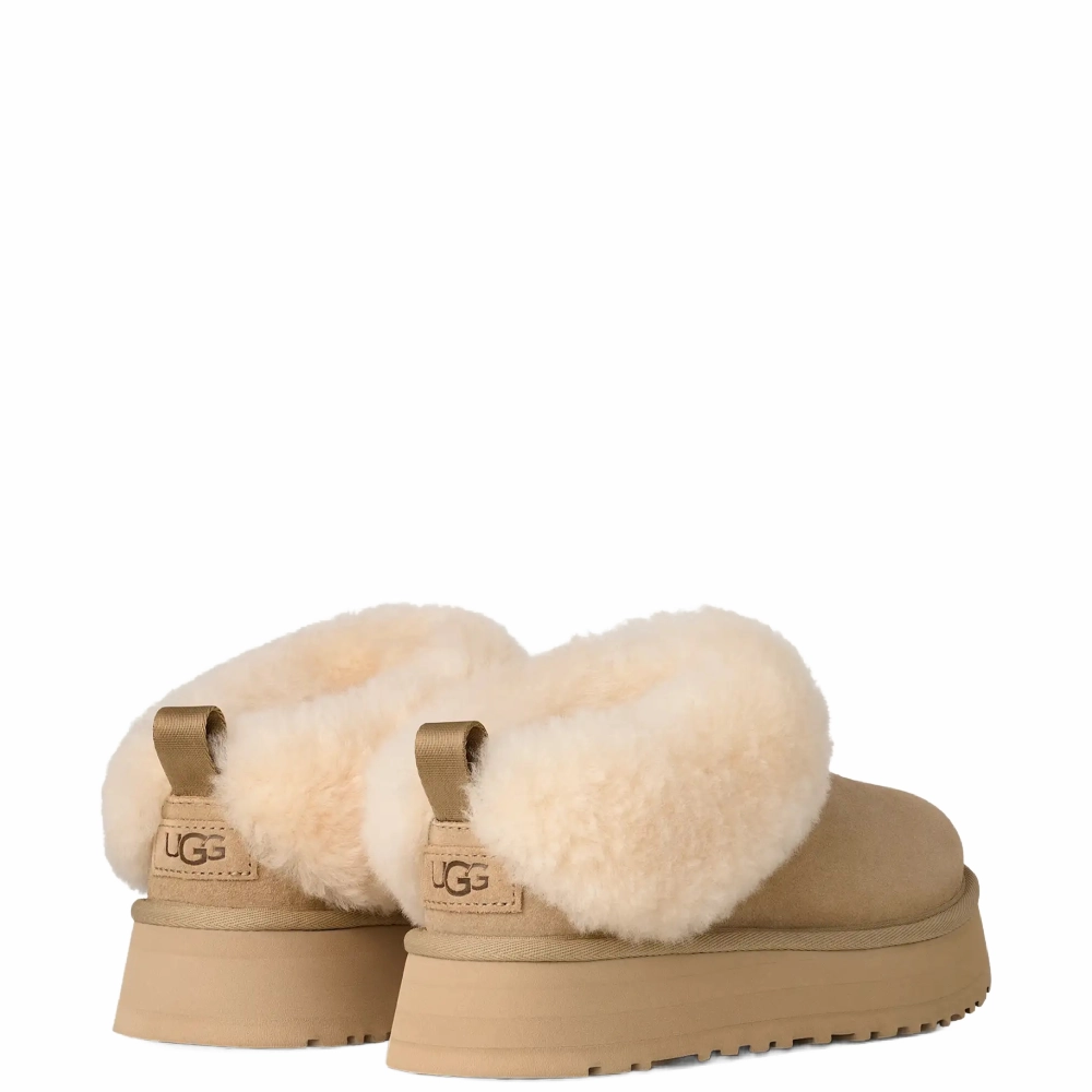 TAZZELLE MUSTARD SEED Plush Slippers